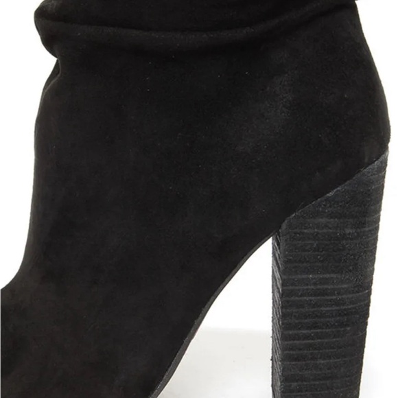 Lulus Boutique Booties in Kisten Cavallari - Picture 3 of 3